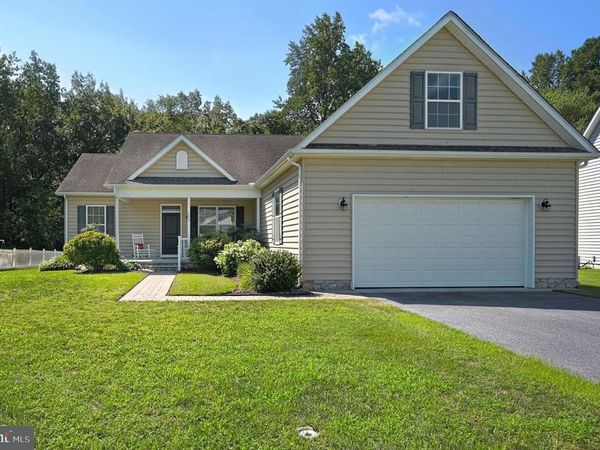 224 S HIGH MEADOW DRIVE, FELTON, DE 19943