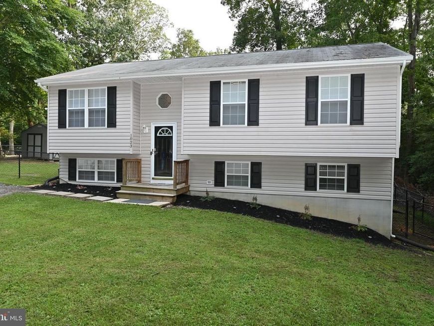 1023 Rimrock Road, Lusby, MD 20657 Main Photo