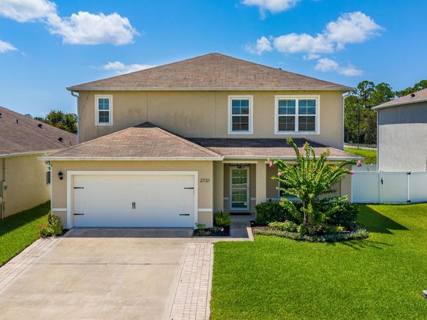 2731 Fieldbrooke Way, Edgewater, FL 32141