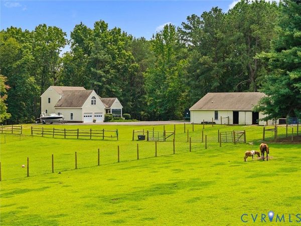 13194 Fair Oaks Lane , Ashland, VA 23005