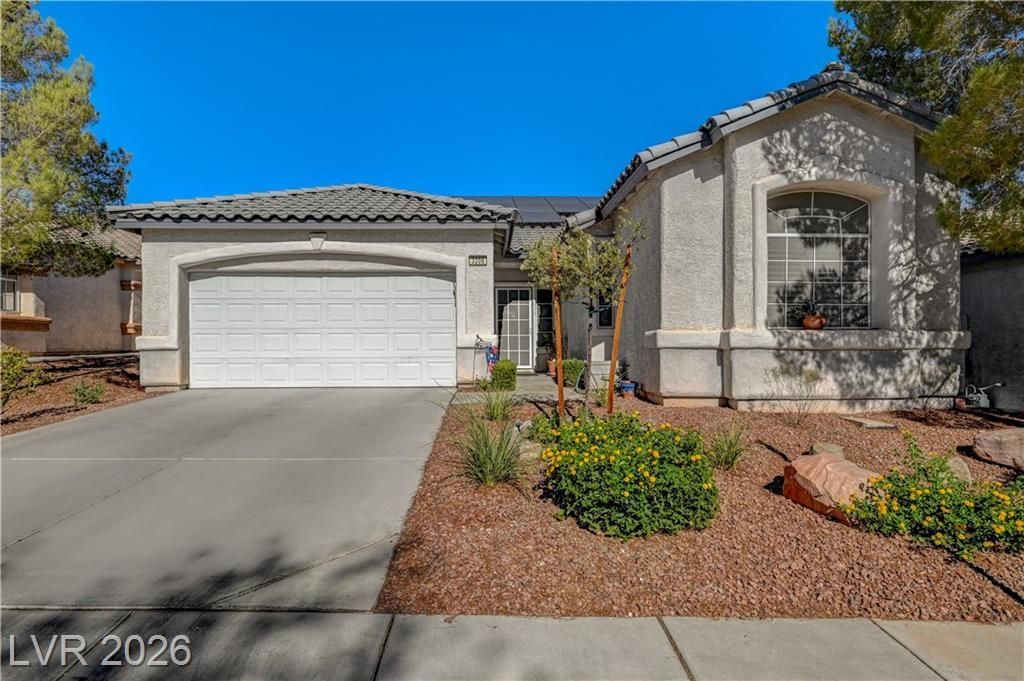 3206 Townsend Hall Court, Las Vegas, NV 89135 Main Photo