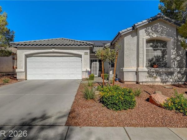 3206 Townsend Hall Court, Las Vegas, NV 89135