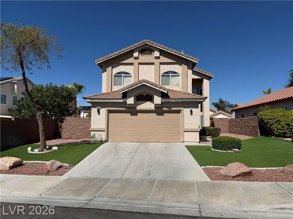 2456 Sheltered Meadows Lane , Henderson, NV 89052