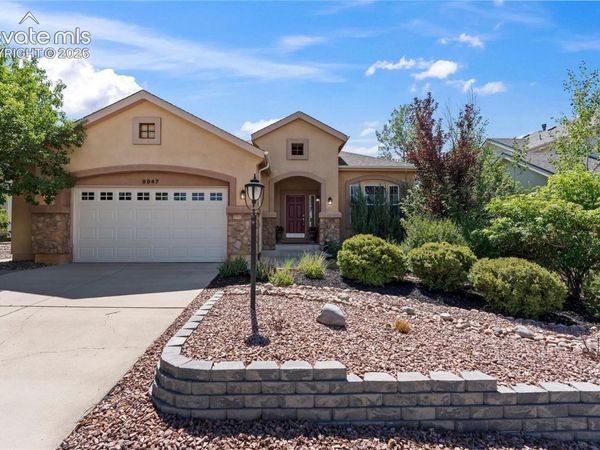 9947 Red Sage Drive, Colorado Springs, CO 80920