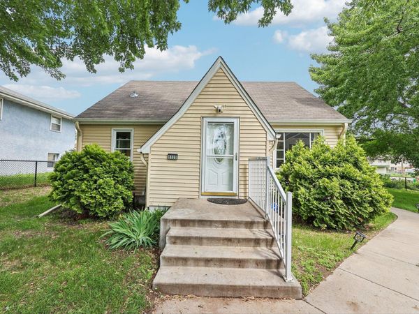5323 4th Street NE, Fridley, MN 55421