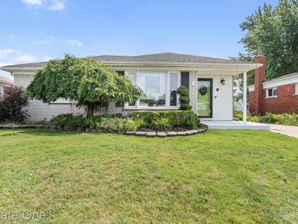 861 9th Street, Wyandotte, Mi 48192