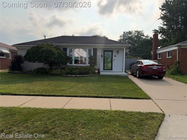 861 9th Street, Wyandotte, MI 48192