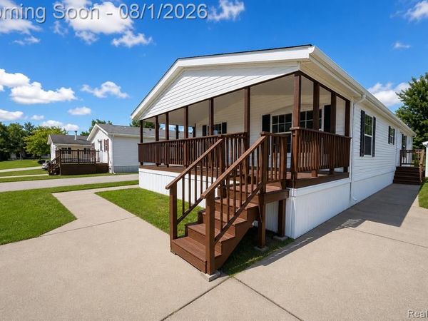 305 Aspen Lane, Dundee Village, Mi 48131