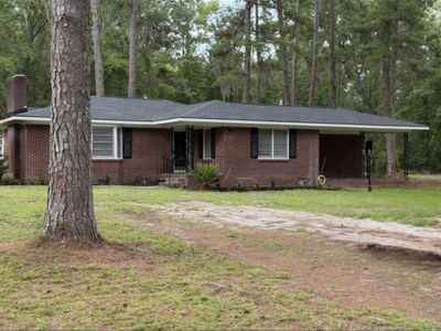 605 W Pulaski Drive, Hampton, SC 29924