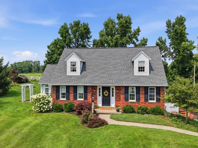 3748 Moore Marathon Road, Jackson Twp, OH 45176 Photo 1
