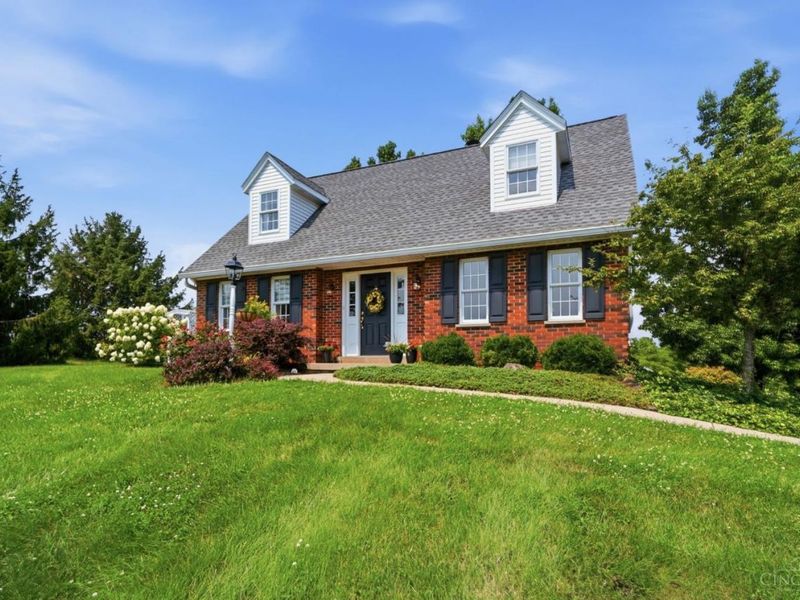 3748 Moore Marathon Road, Jackson Twp, OH 45176 Photo 2