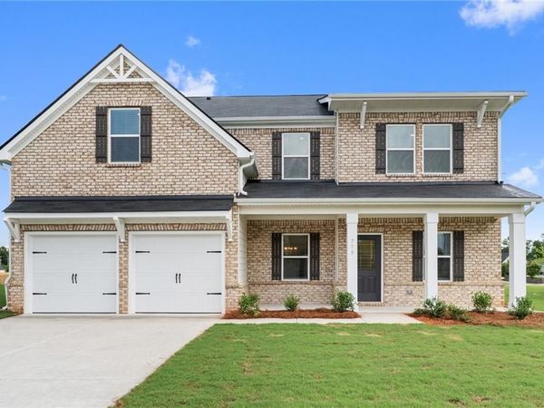 719 CONEFLOWER Way, Mcdonough, GA 30253