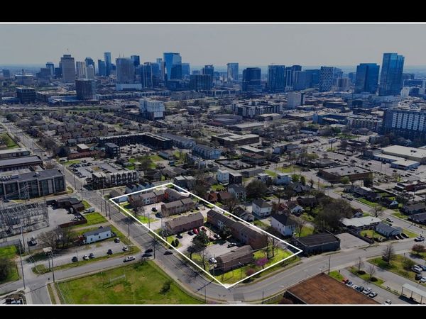 516 19th Ave N, Nashville, TN 37203