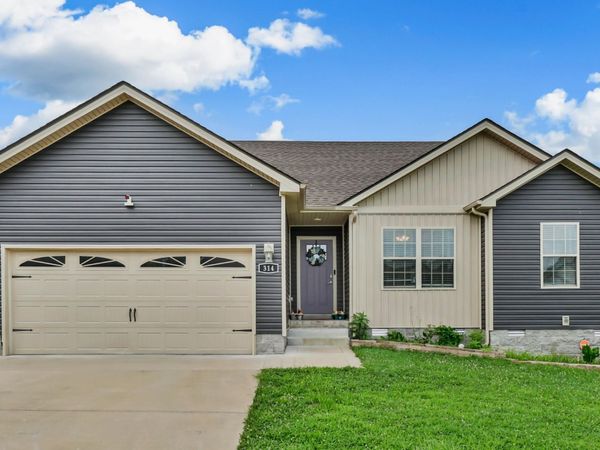 314 Lugano Ln , Clarksville, TN 37040