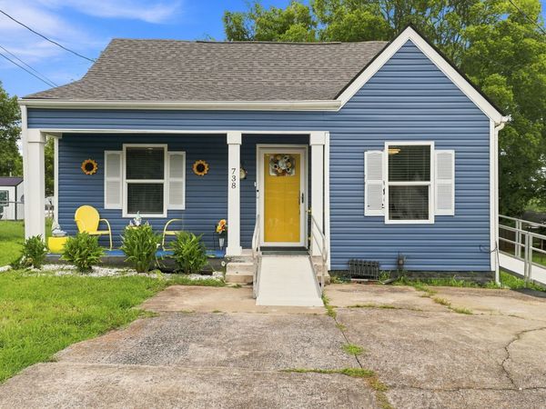 738 Belfast St , Lewisburg, TN 37091