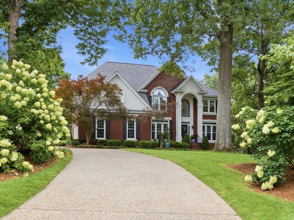 1076 Wilshire Way , Brentwood, TN 37027