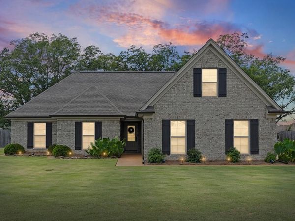 6920 Old Panola Road, Sardis, MS 38666