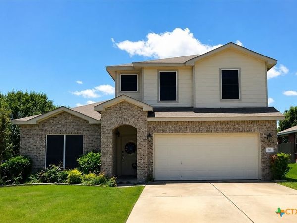 712 White Hawk Trail , Harker Heights, TX 76548