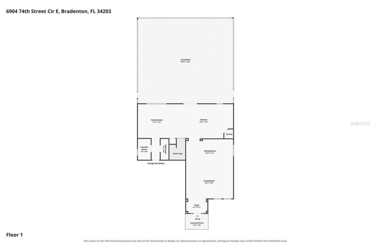 6904 74th Street Circle E, Bradenton, FL 34203 Photo