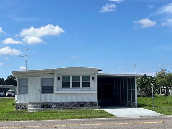 6965 FORT KING ROAD , ZEPHYRHILLS, FL 33541