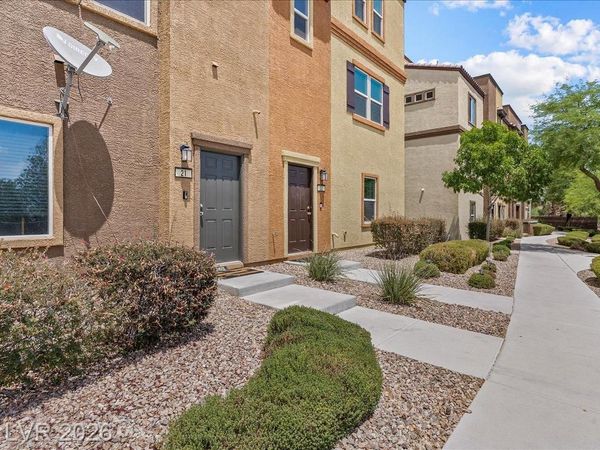 4650 Ranch House Road, Unit 22, North Las Vegas, NV 89031