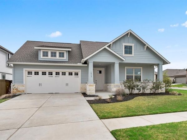 1012 Quarry Point PASS , Leander, TX 78641