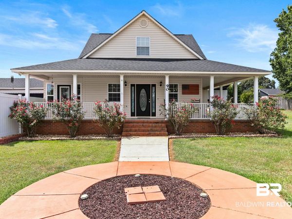 90 Eastwood Drive, Monroeville, AL 36460