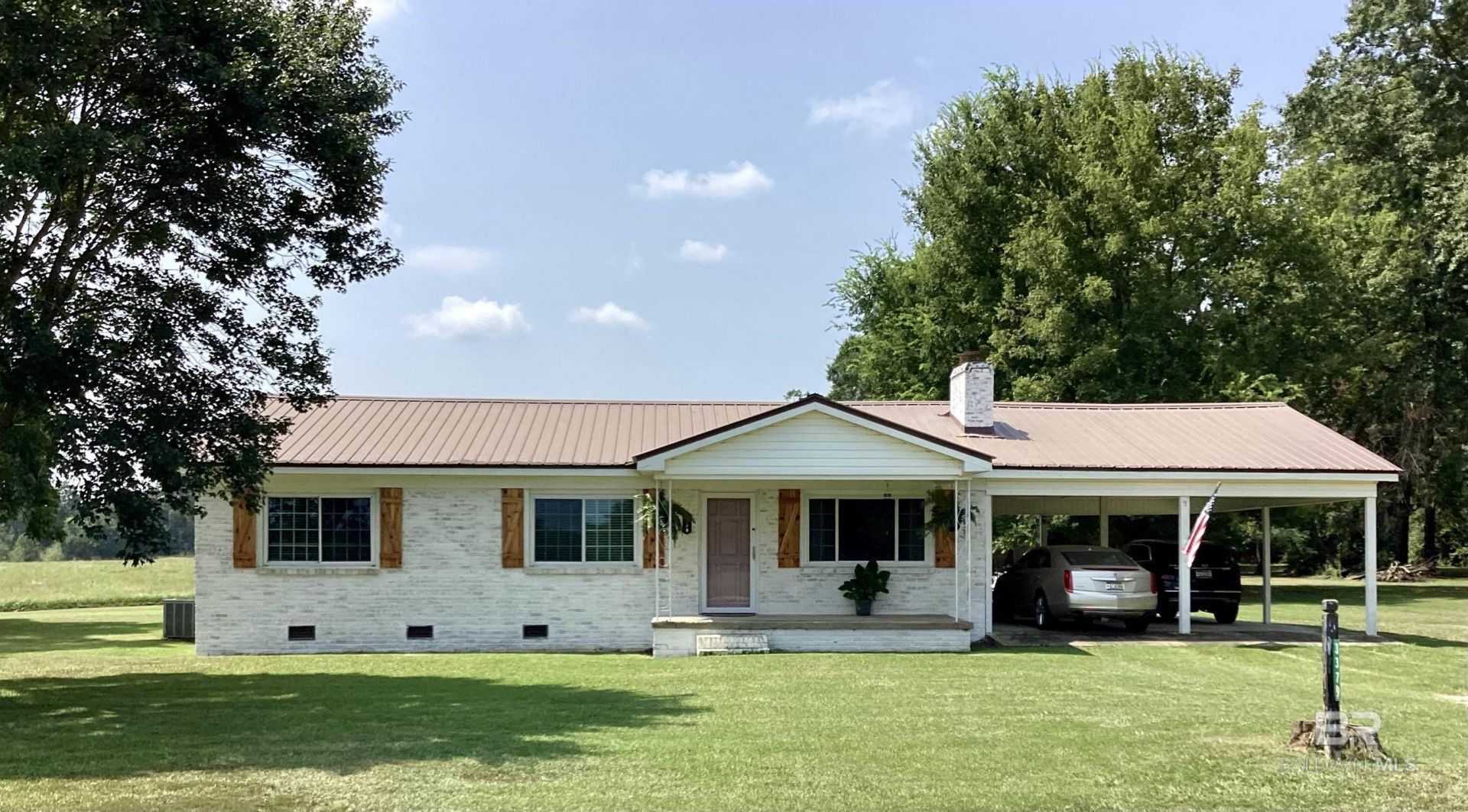 3379 Joe Reeves Road, Castleberry, AL 36432 Main Photo