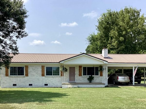 3379 Joe Reeves Road, Castleberry, AL 36432