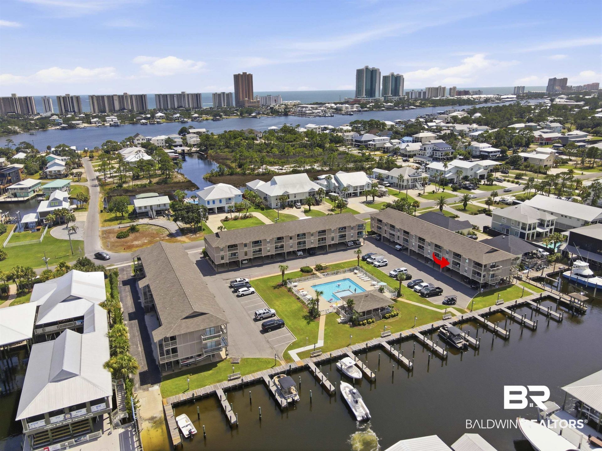 26913 Marina Road, Unit 120, Orange Beach, AL 36561 Main Photo