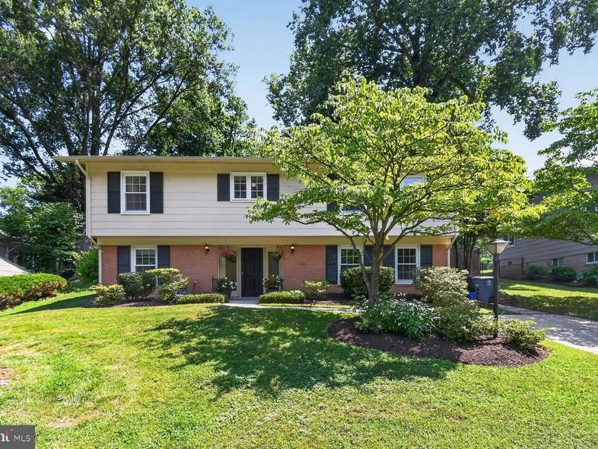 1334 Chilton Drive, Silver Spring, MD 20904 Main Photo