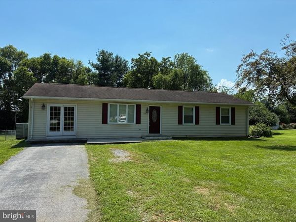 13910 COUNTRYSIDE DRIVE , MAUGANSVILLE, MD 21767
