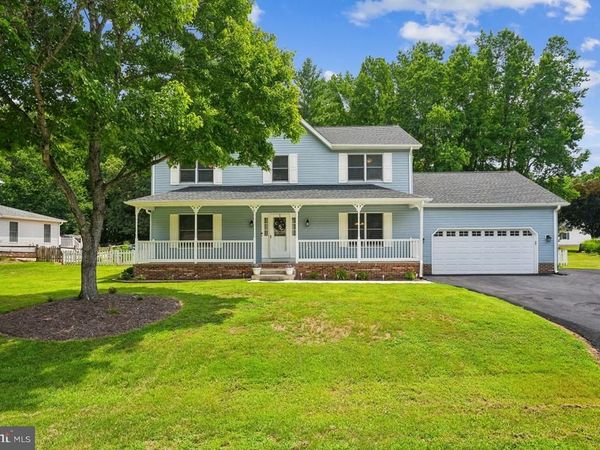 2917 EUTAW FOREST DRIVE, WALDORF, MD 20603