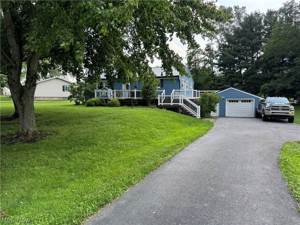 6661 State Route 45 , Lisbon, OH 44432