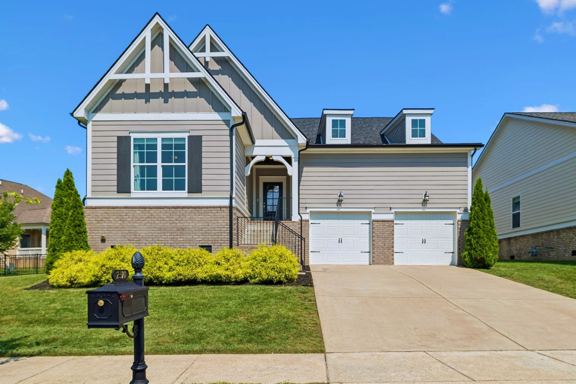 2310 Durham Trail Dr , Thompsons Station, TN 37179 Main Photo