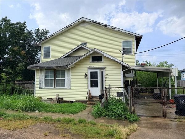 2719 EDGE Street , New Orleans, LA 70122