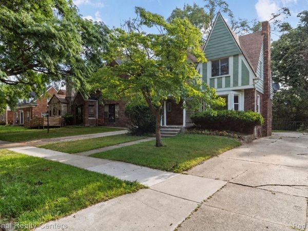 13556 Mettetal Street, Detroit, Mi 48227
