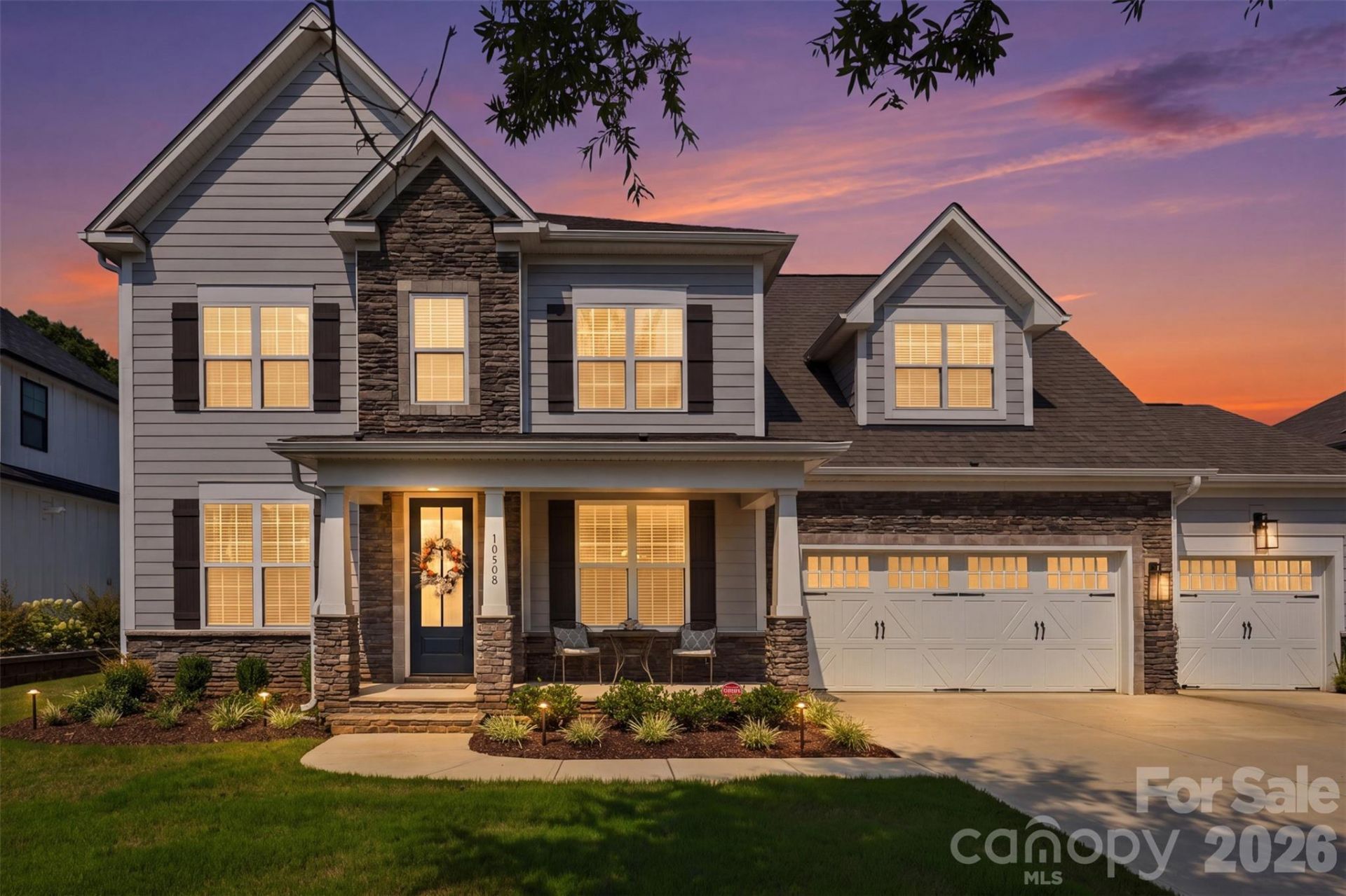 10508 Ardley Manor Drive, Charlotte, NC 28227 Main Photo