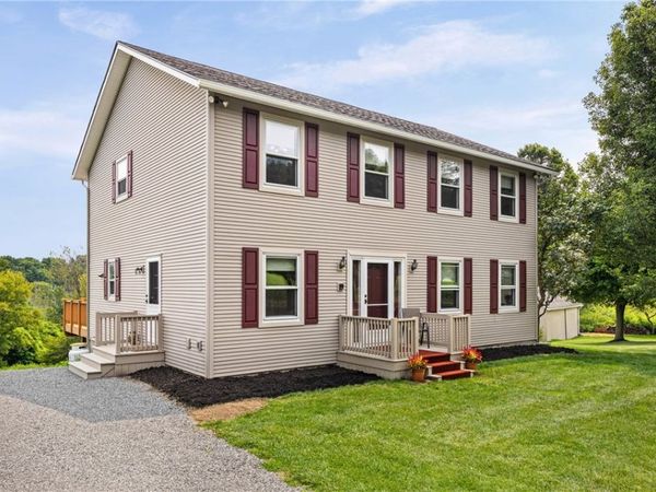 1009 Wilkinson Gilbert Mill Road , Honeoye Falls, NY 14472