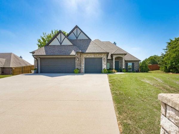 4810 S Aloysius Drive, Stillwater, OK 74074