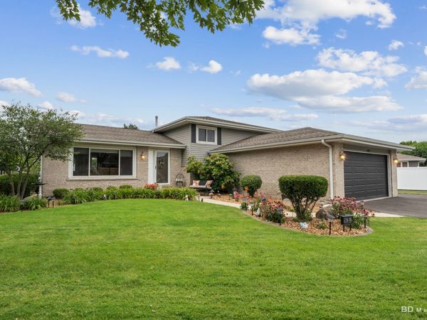 16352 S Rowley Lane , Lockport, IL 60441