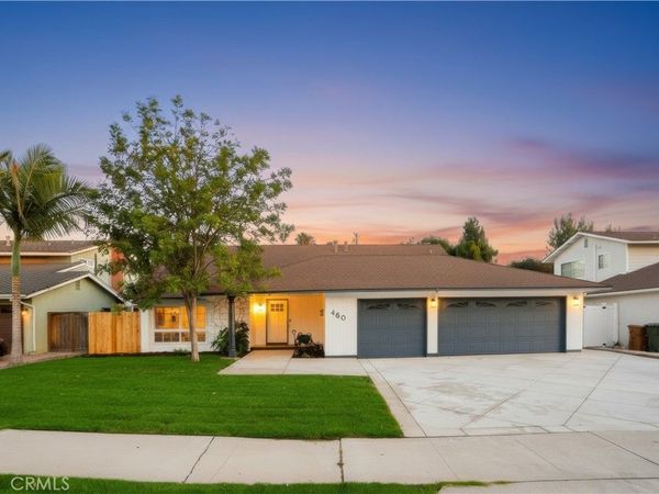 480 Cienaga, Fullerton, CA 92835
