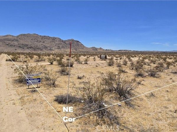 3510 Saddleback, Joshua Tree, CA 92252