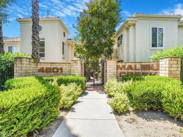 4201 Las Virgenes Road, Unit 203, Calabasas, CA 91302