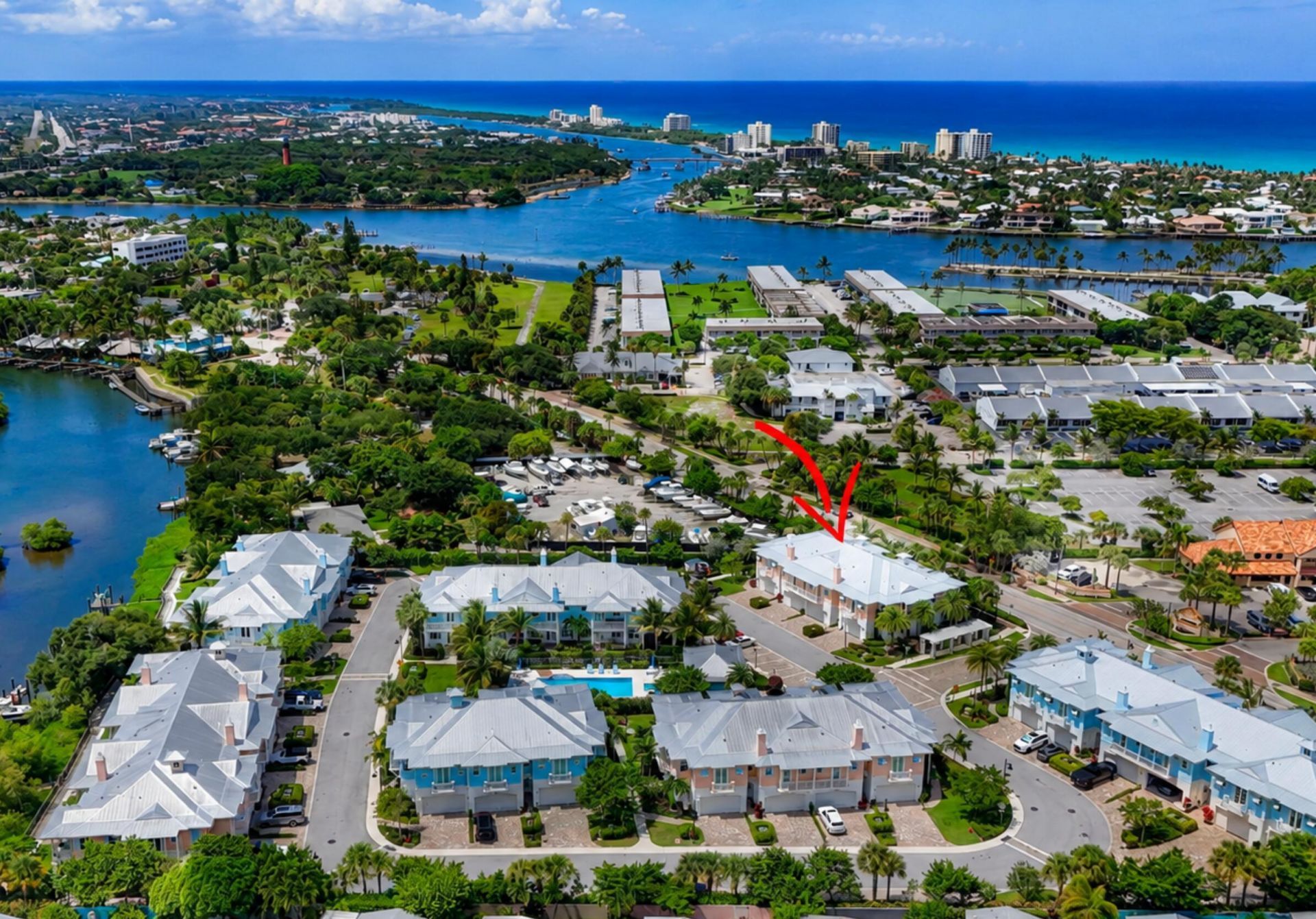 131 Inlet Waters Circle, Jupiter, FL 33477 Photo