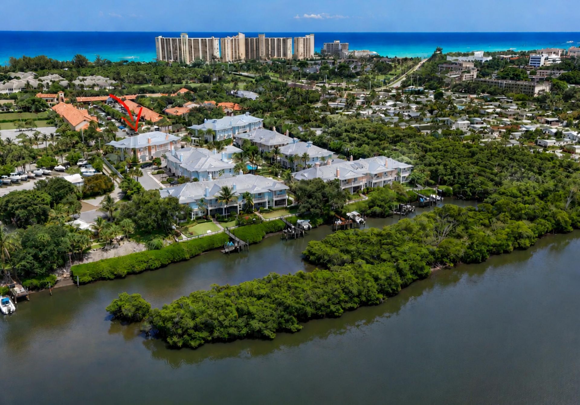 131 Inlet Waters Circle, Jupiter, FL 33477 Photo