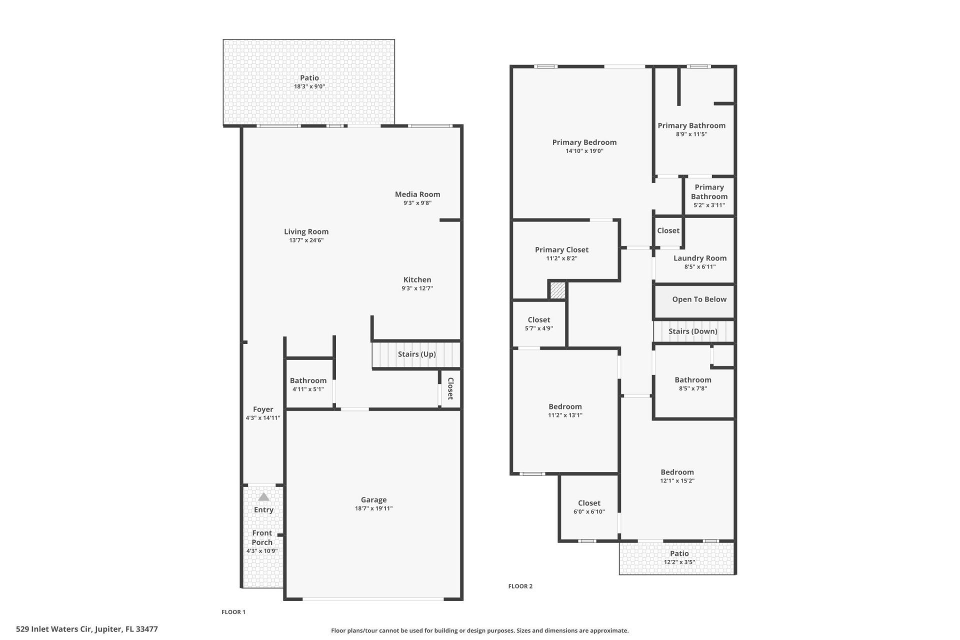 131 Inlet Waters Circle, Jupiter, FL 33477 Photo