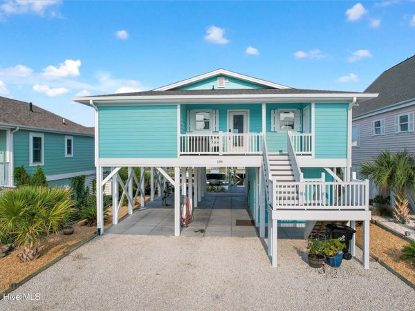 139 Tarpon Drive, Holden Beach, NC 28462