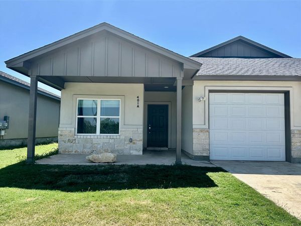 401 CR 306, Unit A, Jarrell, TX 76537