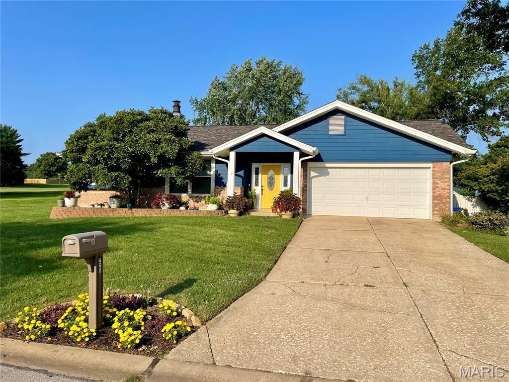 225 Timberidge Drive, Saint Peters, MO 63376 Main Photo